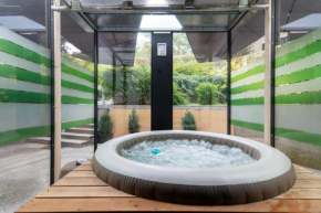 Secret GARDEN EDEN PRIVATE WHIRLPOOL Sauna